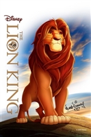 The Lion King movie posters (1994) Tank Top #3541720