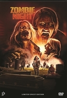 Zombie Night movie posters (2013) Mouse Pad MOV_1795759
