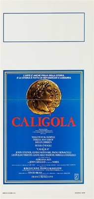 Caligola movie posters (1979) Mouse Pad MOV_1795764