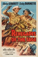 Renegades of the Sage movie poster (1949) Poster MOV_1795d83e
