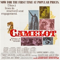Camelot movie posters (1967) mug #MOV_1796029