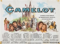Camelot movie posters (1967) Mouse Pad MOV_1796030