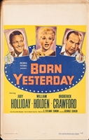 Born Yesterday movie posters (1950) Mouse Pad MOV_1796038