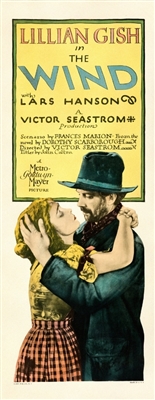 The Wind movie posters (1928) poster