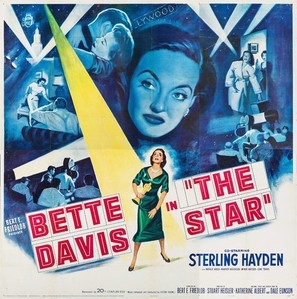 The Star movie posters (1952) poster