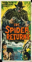 The Spider Returns movie posters (1941) Longsleeve T-shirt #3542683