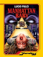 Manhattan Baby movie posters (1982) hoodie #3542715