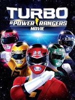 Turbo: A Power Rangers Movie movie posters (1997) tote bag #MOV_1796346