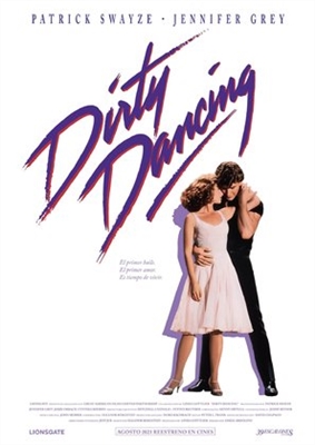 Dirty Dancing movie posters (1987) tote bag #MOV_1796652
