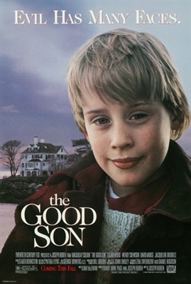 The Good Son movie posters (1993) Mouse Pad MOV_1796656
