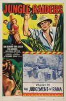 Jungle Raiders movie poster (1945) Tank Top #722521
