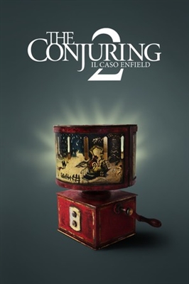 The Conjuring 2 movie posters (2016) mug #MOV_1797079