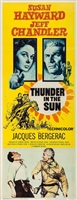 Thunder in the Sun movie posters (1959) Longsleeve T-shirt #3543778