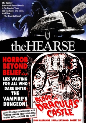The Hearse movie posters (1980) Longsleeve T-shirt