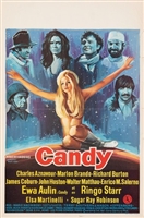 Candy movie posters (1968) Sweatshirt #3543840