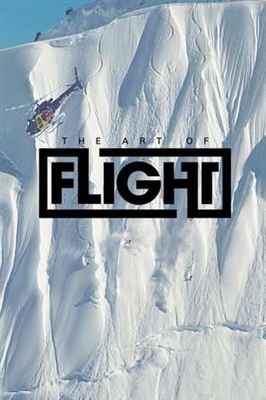 The Art of Flight movie posters (2011) calendar