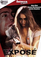 Exposé movie posters (1976) Tank Top #3544111