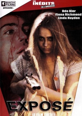 Exposé movie posters (1976) Sweatshirt