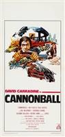 Cannonball! movie posters (1976) hoodie #3544137