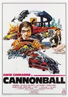Cannonball! movie posters (1976) t-shirt #MOV_1797500