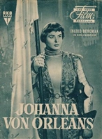 Joan of Arc movie posters (1948) Sweatshirt #3544172