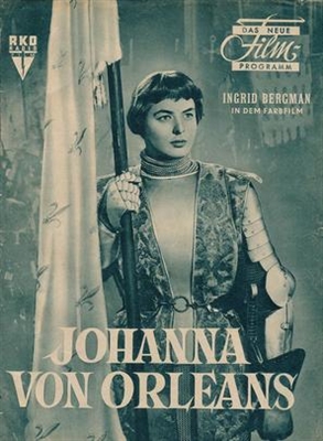 Joan of Arc movie posters (1948) Mouse Pad MOV_1797534