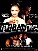 Very Bad Things movie posters (1998) t-shirt #MOV_1797618