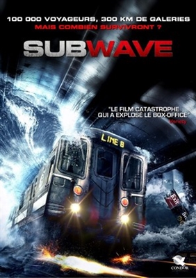 Metro movie posters (2013) Tank Top