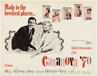 Casanova '70 movie posters (1965) Tank Top #3544516