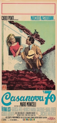 Casanova '70 movie posters (1965) tote bag #MOV_1797879