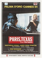 Paris, Texas movie posters (1984) t-shirt #MOV_1797906