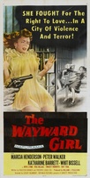 The Wayward Girl movie poster (1957) t-shirt #MOV_1797f20c
