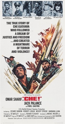 Che! movie posters (1969) poster