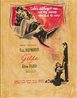 Gilda movie posters (1946) t-shirt #MOV_1798495