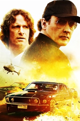 Drive Hard movie posters (2014) calendar