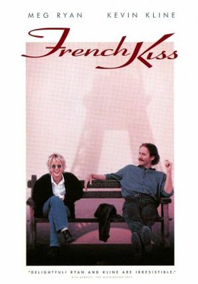 French Kiss movie poster (1995) Longsleeve T-shirt