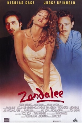 Zandalee movie posters (1991) Mouse Pad MOV_1799267