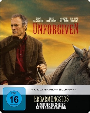 Unforgiven movie posters (1992) tote bag #MOV_1799442