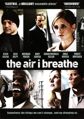 The Air I Breathe movie posters (2007) Tank Top