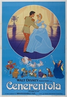Cinderella movie posters (1950) Longsleeve T-shirt #3546184
