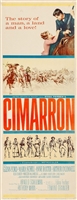 Cimarron movie posters (1960) mug #MOV_1799550