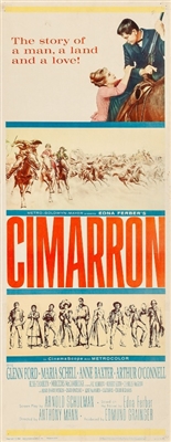Cimarron movie posters (1960) mug #MOV_1799550