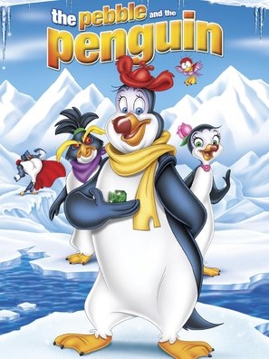 The Pebble and the Penguin movie posters (1995) poster