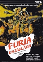 Caged Fury movie posters (1983) hoodie #3546335