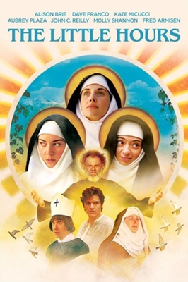 The Little Hours movie posters (2017) Poster MOV_1799716