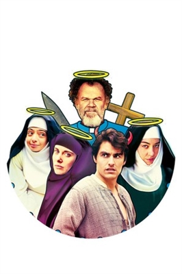 The Little Hours movie posters (2017) Poster MOV_1799720
