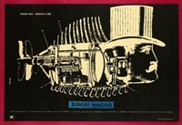 Vynález zkázy movie posters (1958) Sweatshirt #3546418