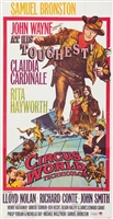 Circus World movie posters (1964) Mouse Pad MOV_1799973