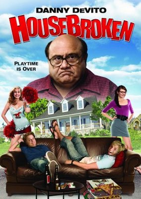 House Broken movie poster (2009) Longsleeve T-shirt