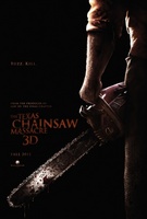 Texas Chainsaw Massacre 3D movie poster (2013) t-shirt #MOV_1799b85e